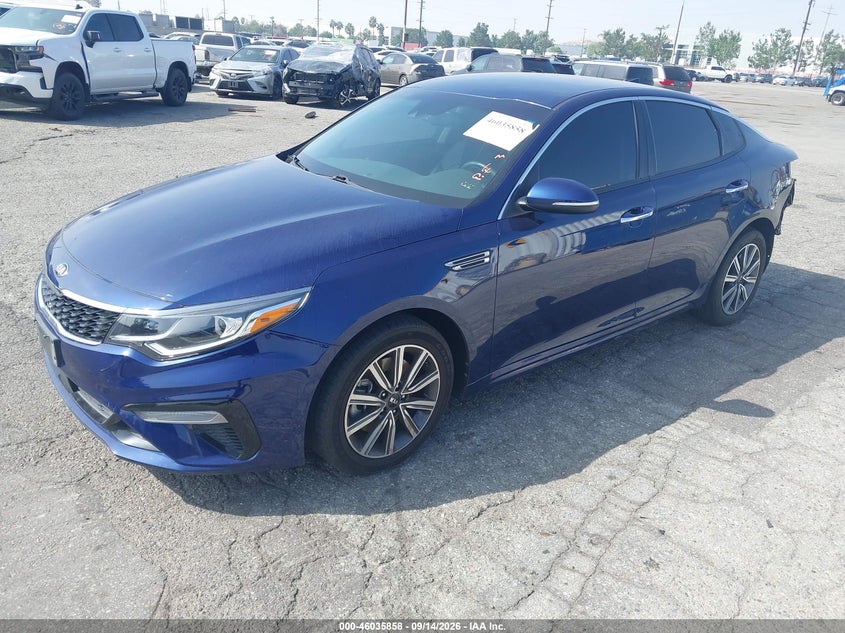 Vin: 5xxgu4l13kg304651, lot: 46535277, kia optima ex 20192