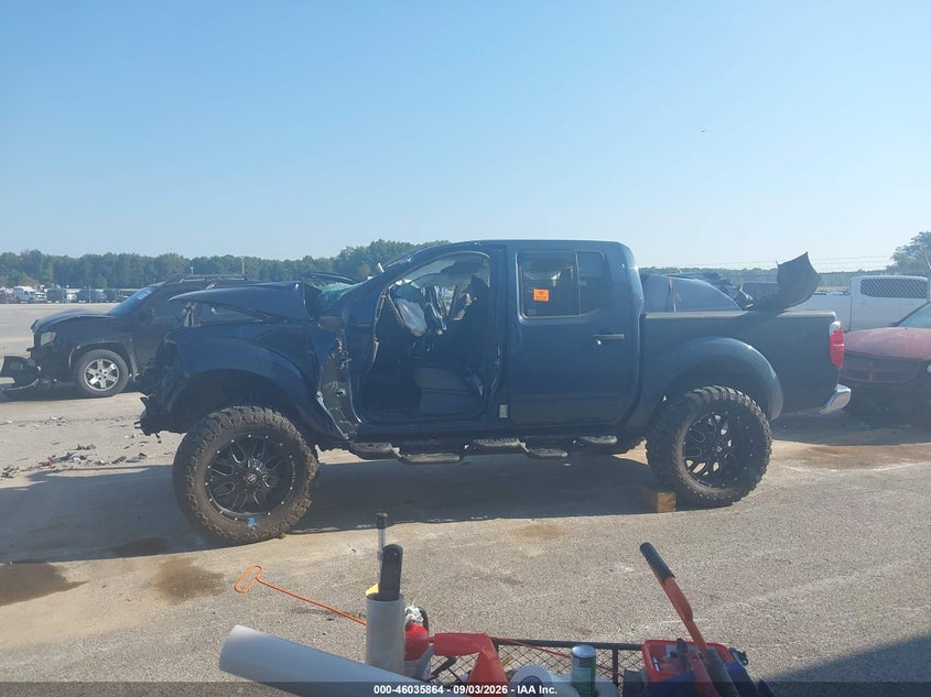 2019 NISSAN FRONTIER SV · Фото 15