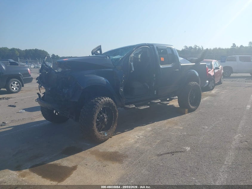 2019 NISSAN FRONTIER SV · Фото 2