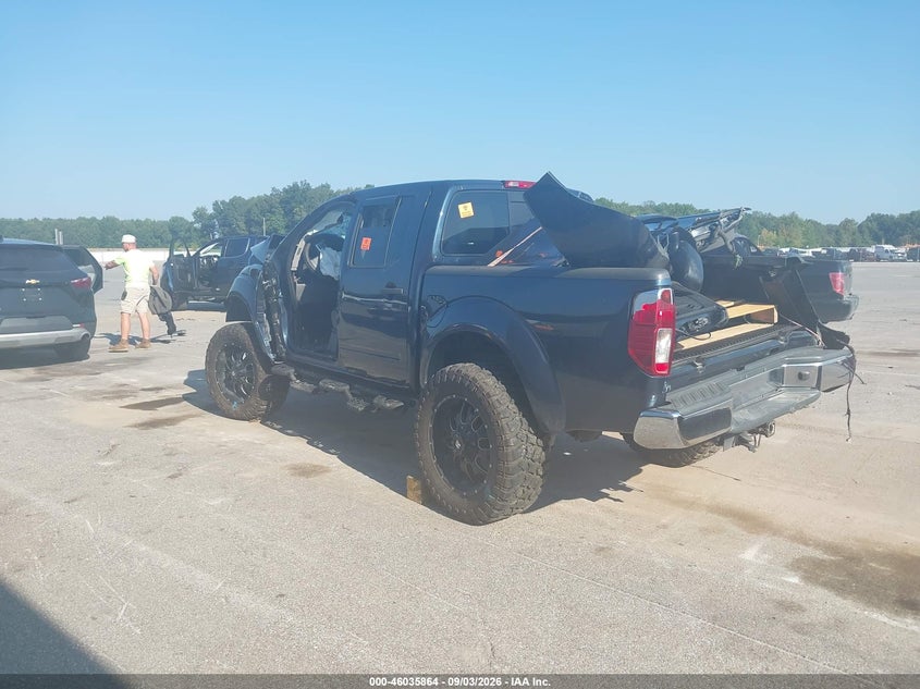 2019 NISSAN FRONTIER SV · Фото 3