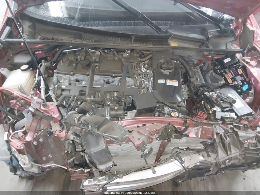 TOYOTA PRIUS 2016 VIN JTDKARFU8G3523215