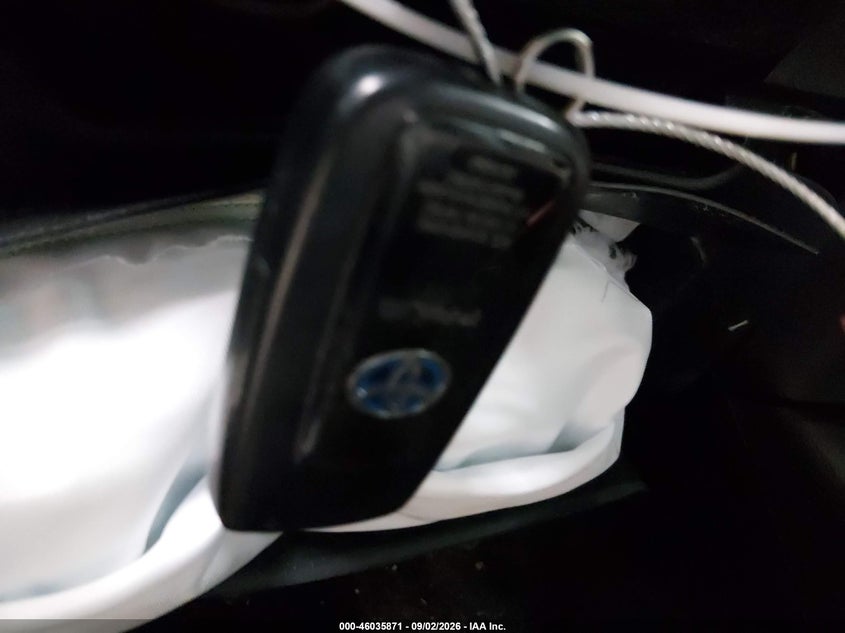 TOYOTA PRIUS 2016 VIN JTDKARFU8G3523215