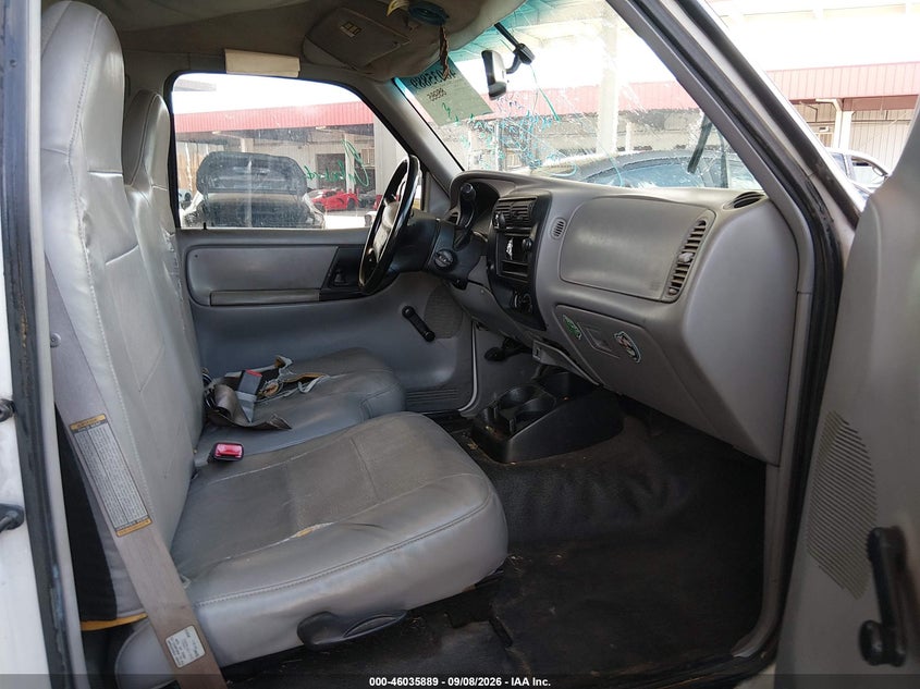 FORD RANGER 1998 VIN 1FTYR10X3WUB61679