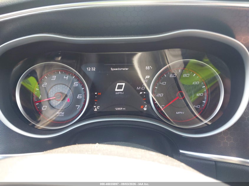 DODGE CHARGER 2015 VIN 2C3CDXHG9FH897050