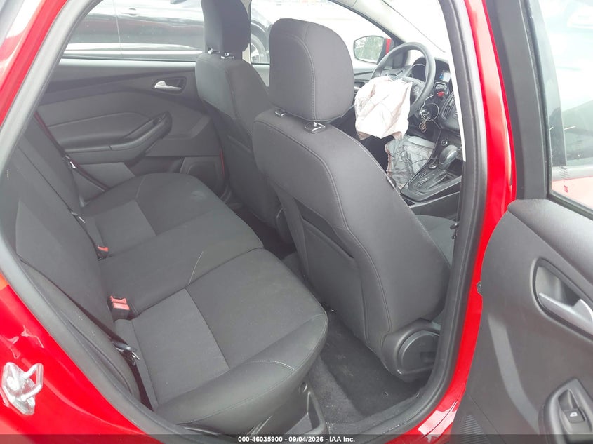 FORD FOCUS 2017 VIN 1FADP3K23HL286343