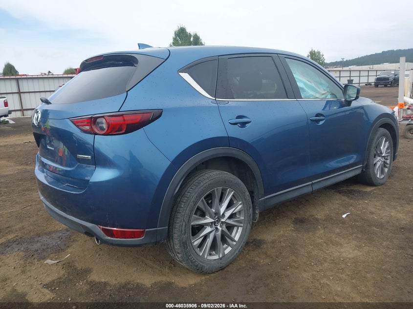 Vin: jm3kfbdm3m0331846, lot: 46535325, mazda cx-5 grand touring 20214