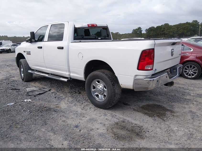 Vin: 3c6ur5cjxfg608452, lot: 46535329, ram 2500 tradesman 20153