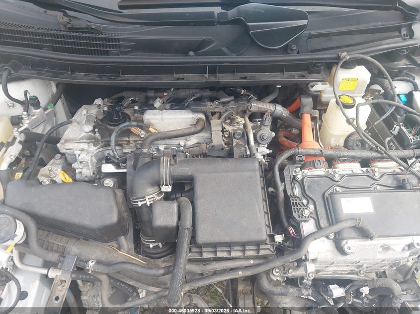TOYOTA PRIUS 2013 VIN JTDKN3DU7D1681993