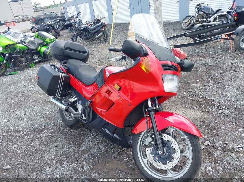 2000 Kawasaki Zg1000