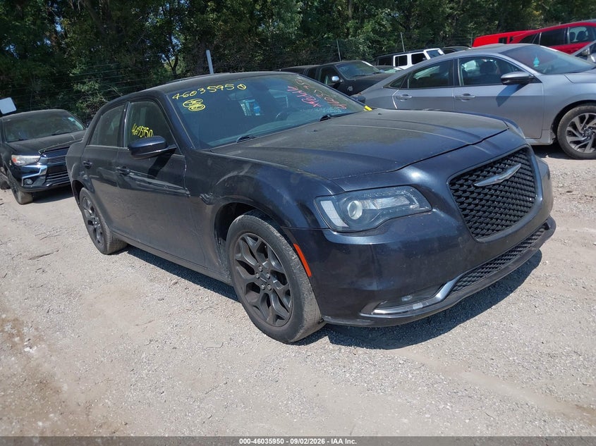 2018 CHRYSLER 300 auction photo 1
