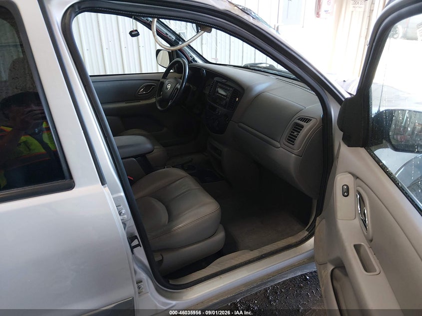 MAZDA TRIBUTE 2002 VIN 4F2YU08132KM23621