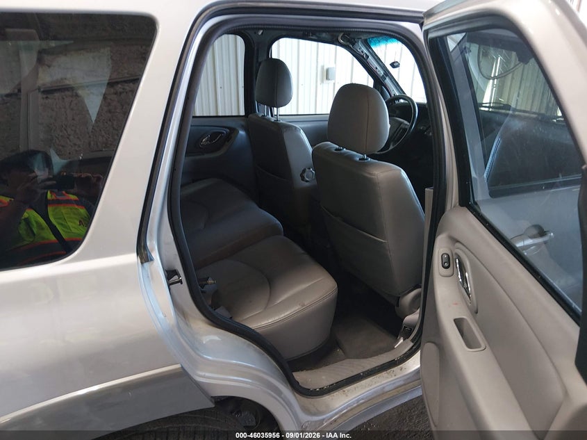 MAZDA TRIBUTE 2002 VIN 4F2YU08132KM23621