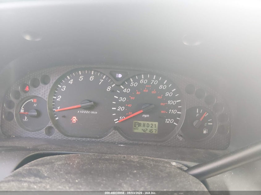 2002 MAZDA TRIBUTE auction photo 7