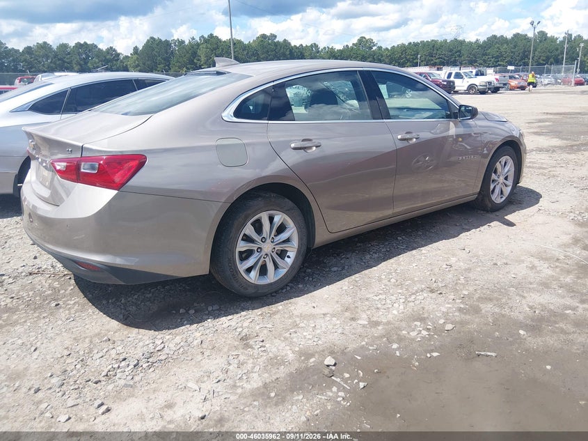 Vin: 1g1zd5st6rf215014, lot: 46535381, chevrolet malibu fwd 1lt 20244