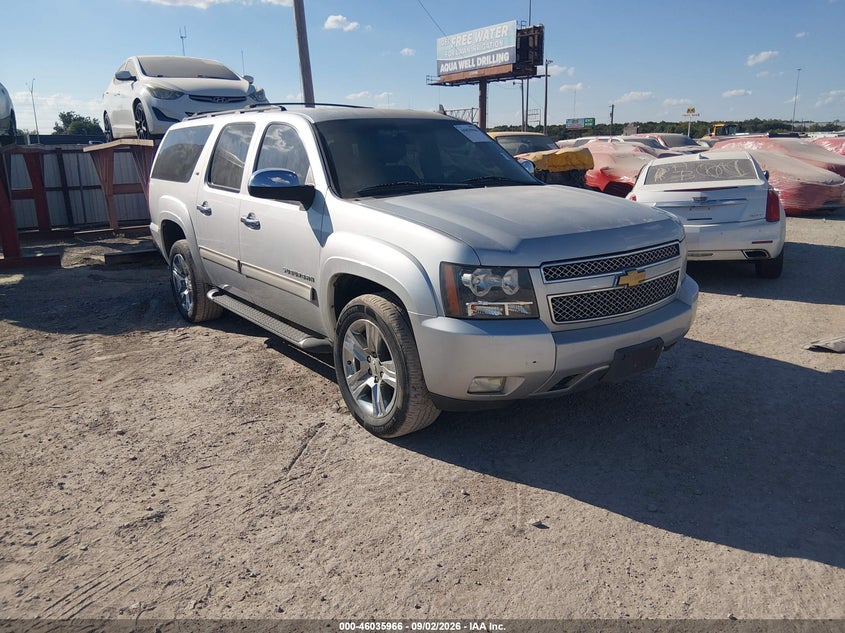 2013 CHEVROLET SUBURBAN 1500 auction photo 1