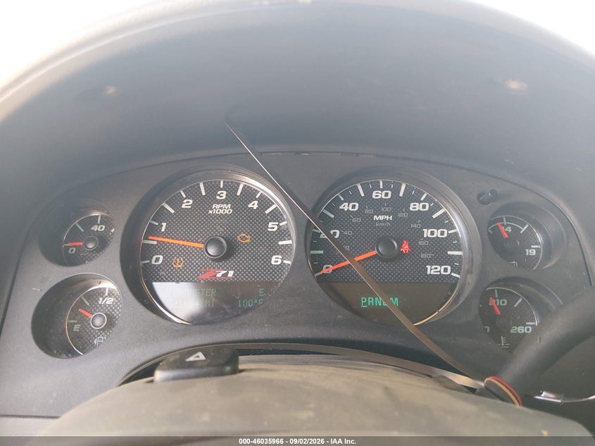 2013 CHEVROLET SUBURBAN 1500 auction photo 7