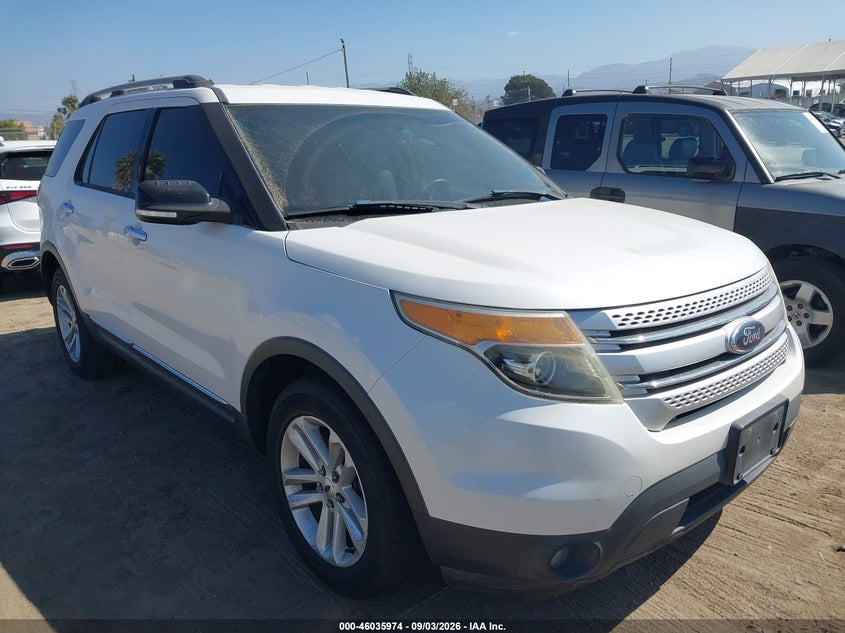Vin: 1fm5k7d86egb01305, lot: 46535393, ford explorer xlt 2014 img_1