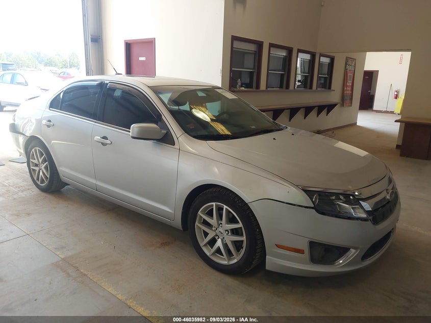 Vin: 3fahp0ja7br234120, lot: 46535401, ford fusion sel 2011 img_1