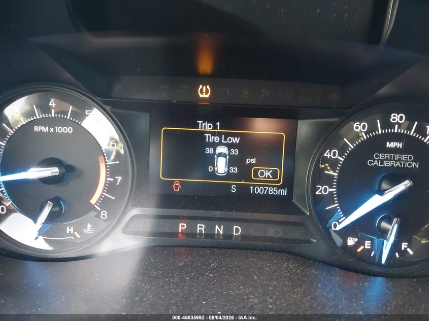 FORD UTILITY POLICE INTERCEPTOR 2017 VIN 1FM5K8AR0HGC57217