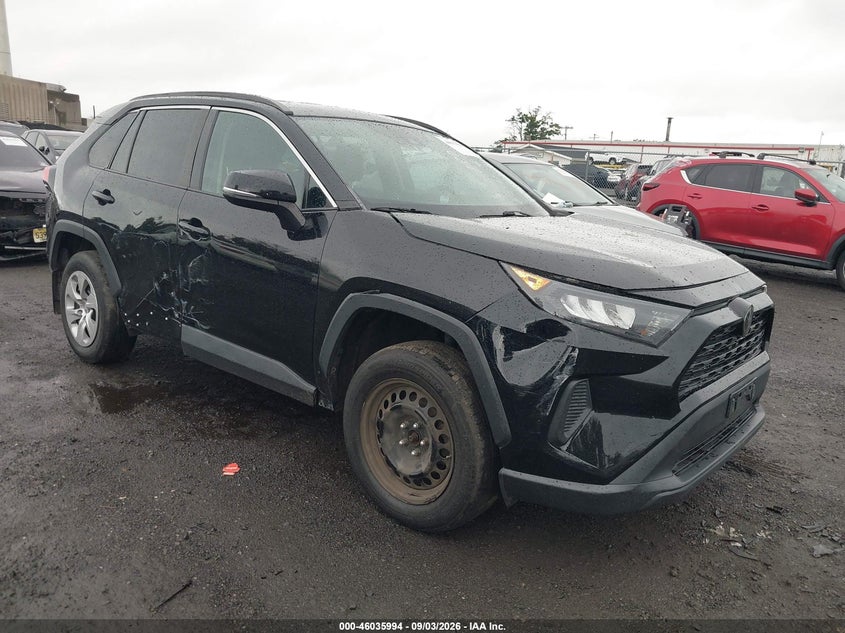 TOYOTA RAV4 - zdjęcie 1