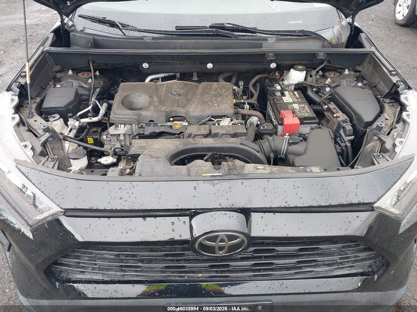 TOYOTA RAV4 - zdjęcie 10