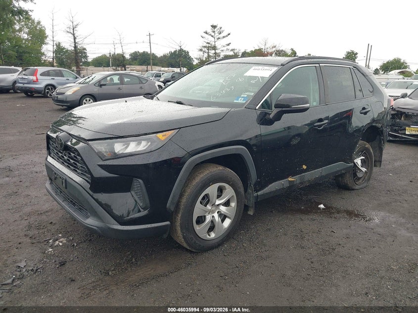 TOYOTA RAV4 - zdjęcie 2