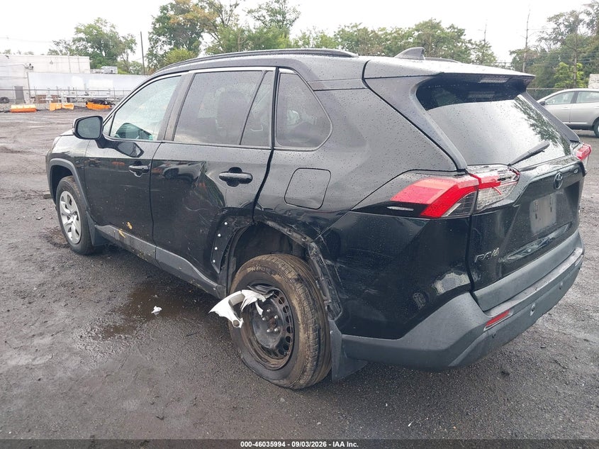 TOYOTA RAV4 - zdjęcie 3