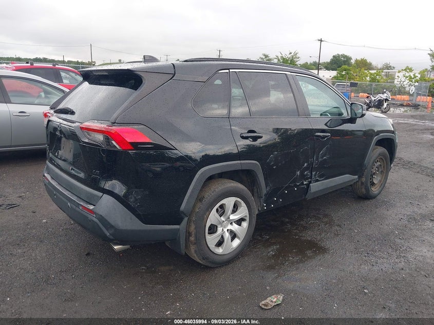 TOYOTA RAV4 - zdjęcie 4
