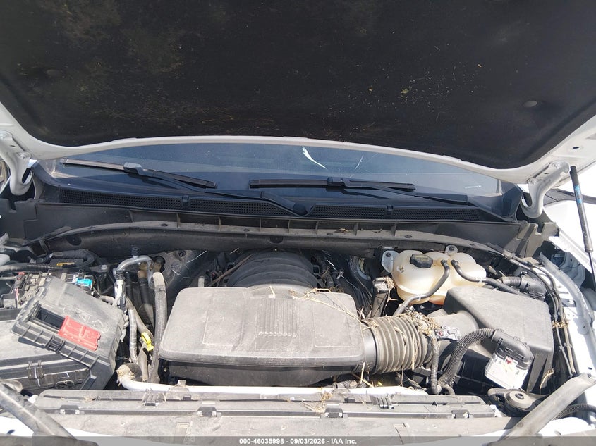 GMC YUKON XL 2024 VIN 1GKS2HKL0RR317329