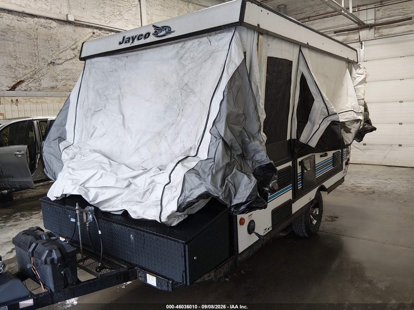 2017 JAYCO JAY SPORT auction photo 2