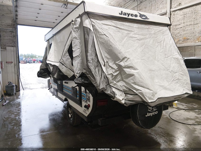 2017 JAYCO JAY SPORT auction photo 3