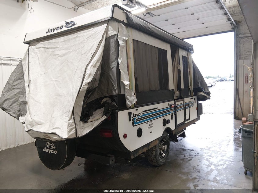 2017 JAYCO JAY SPORT auction photo 4