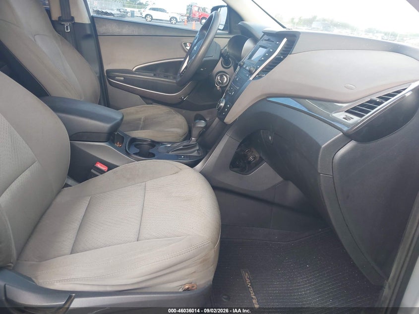 2015 HYUNDAI SANTA FE SPORT auction photo 5