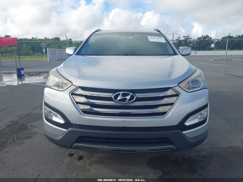 2015 HYUNDAI SANTA FE SPORT auction photo 6