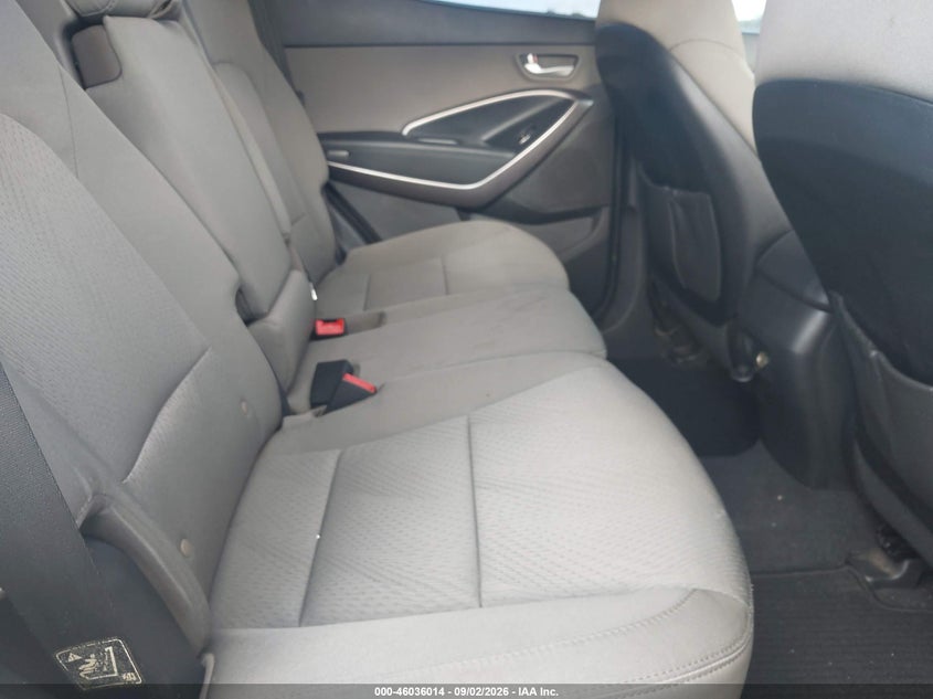 2015 HYUNDAI SANTA FE SPORT auction photo 8