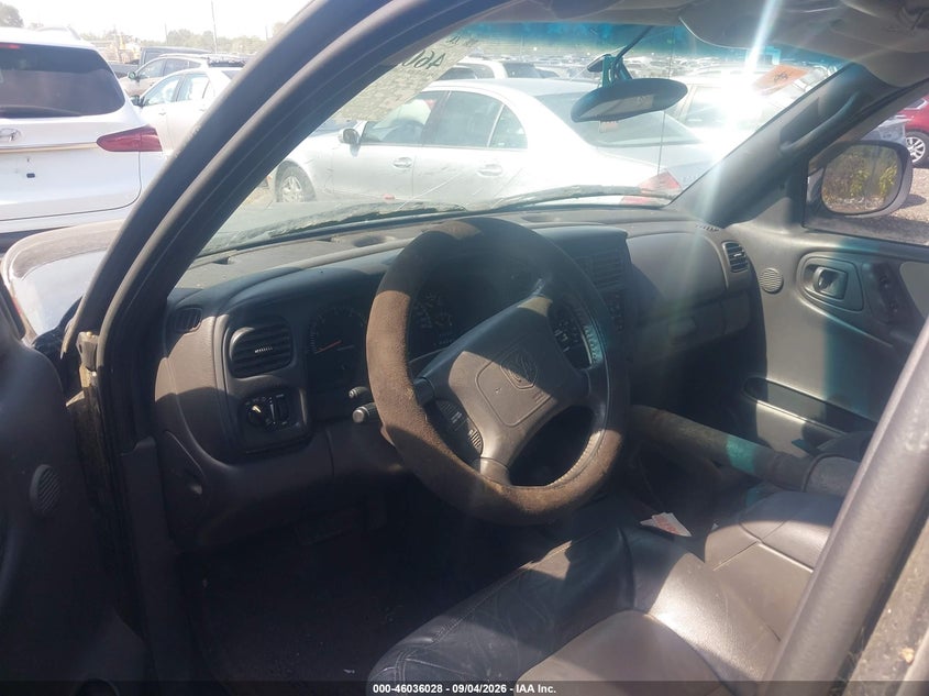 2000 DODGE DURANGO auction photo 5