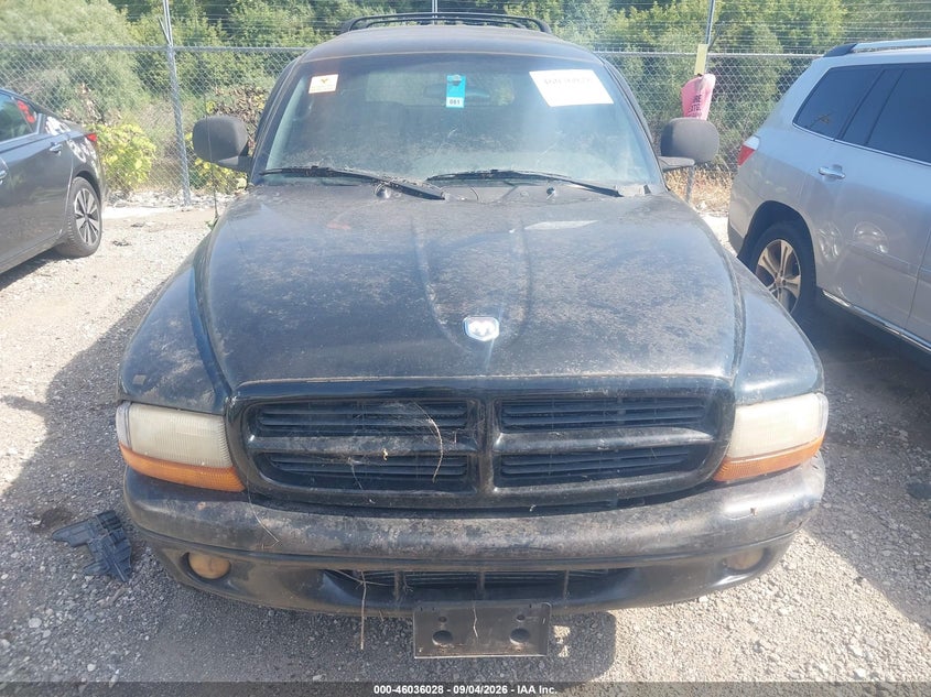 2000 DODGE DURANGO auction photo 6