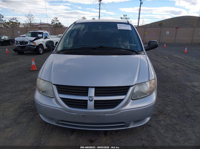 2005 DODGE GRAND CARAVAN auction photo 6