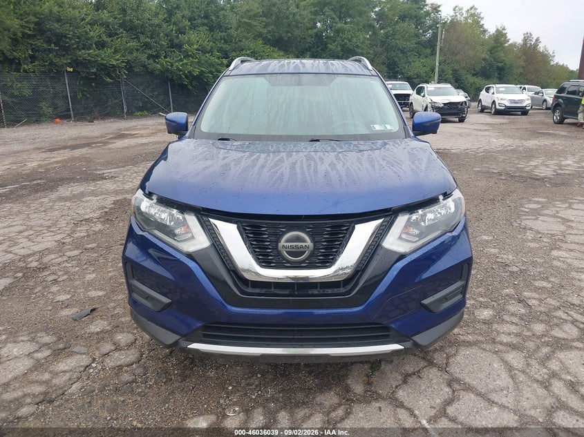 2018 NISSAN ROGUE auction photo 6