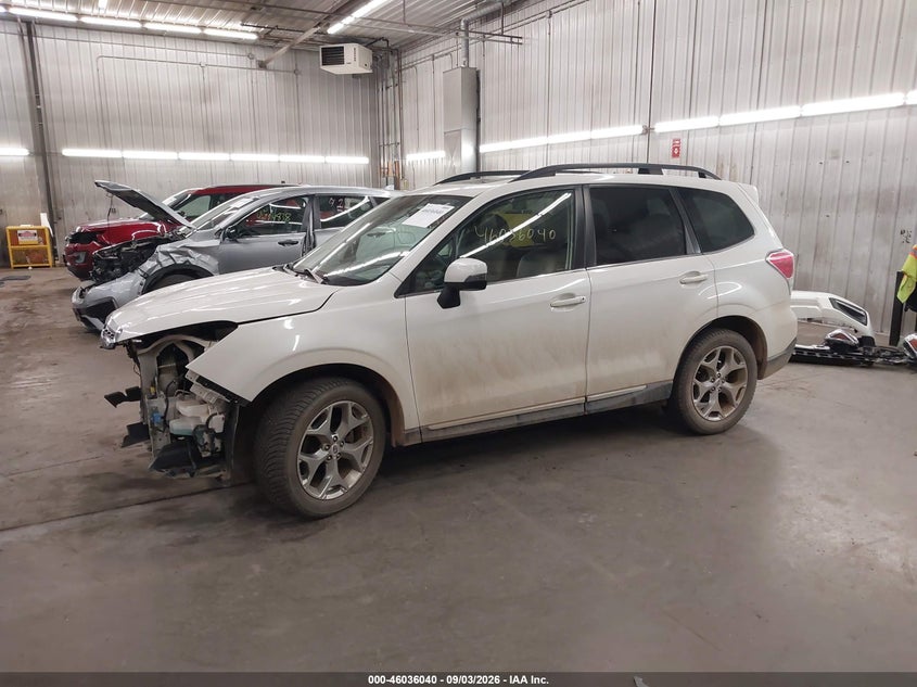 Vin: jf2sjatc1hh482073, lot: 46535459, subaru forester 2.5i touring 20172