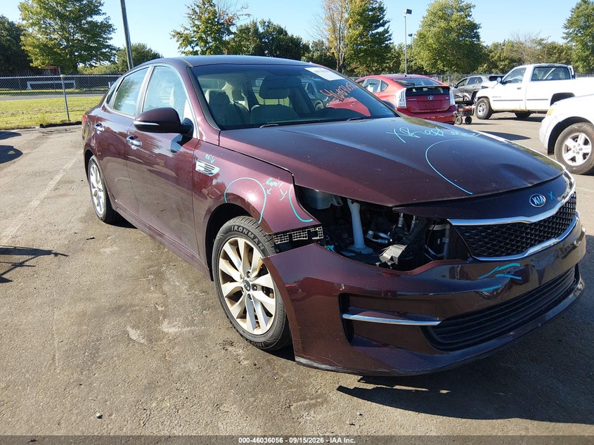Vin: 5xxgt4l35jg259117, lot: 46535475, kia optima lx 2018 img_1