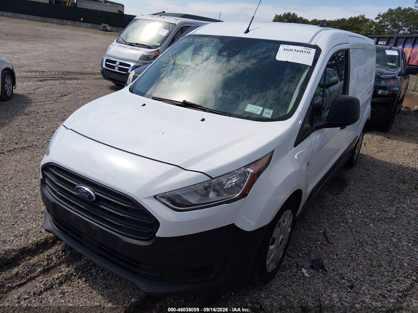 Vin: nm0ls7e78k1399708, lot: 46535478, ford transit connect xl 20192