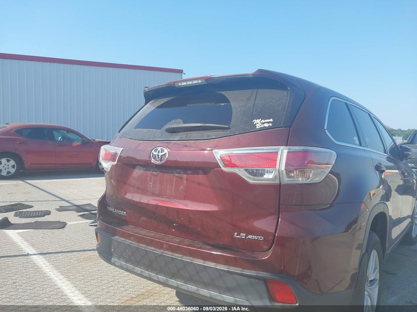 TOYOTA HIGHLANDER - zdjęcie 17