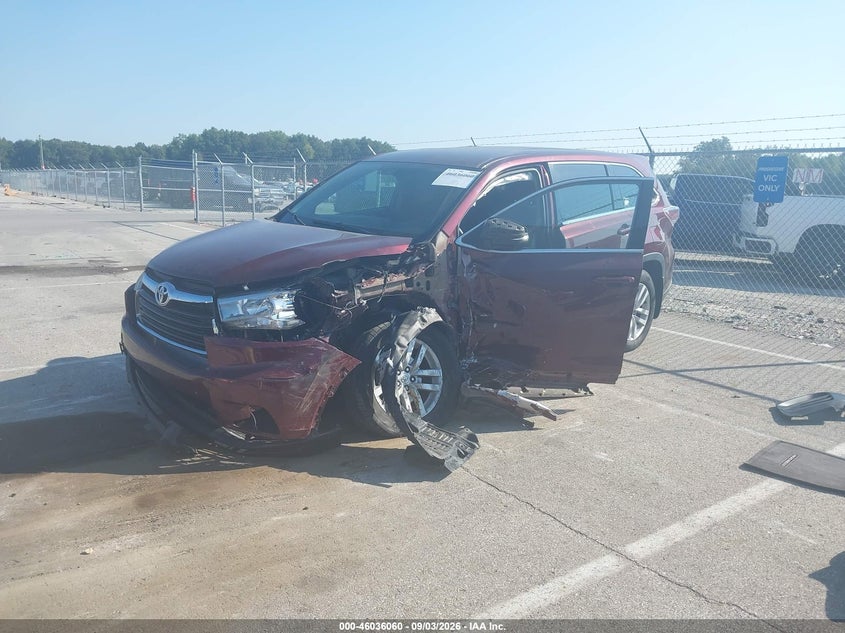 TOYOTA HIGHLANDER - zdjęcie 2