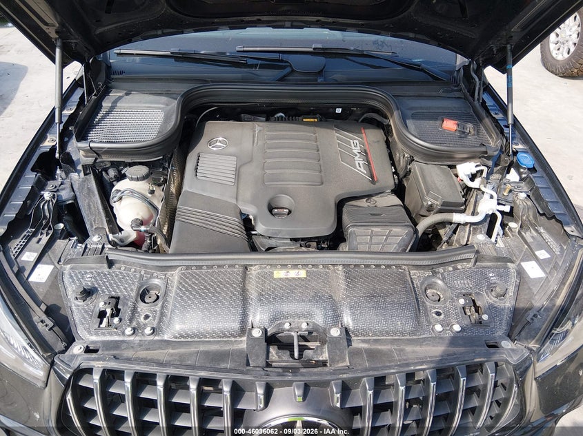 MERCEDES-BENZ AMG GLE 53 COUPE - zdjęcie 10