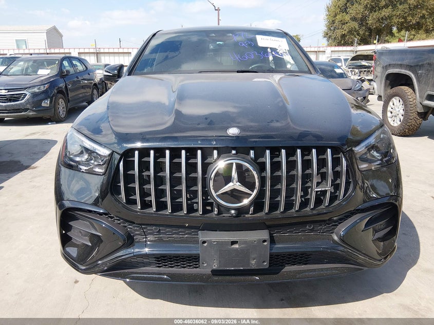 MERCEDES-BENZ AMG GLE 53 COUPE - zdjęcie 13