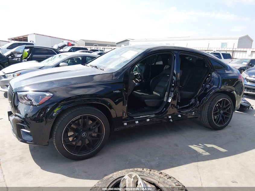 MERCEDES-BENZ AMG GLE 53 COUPE - zdjęcie 15