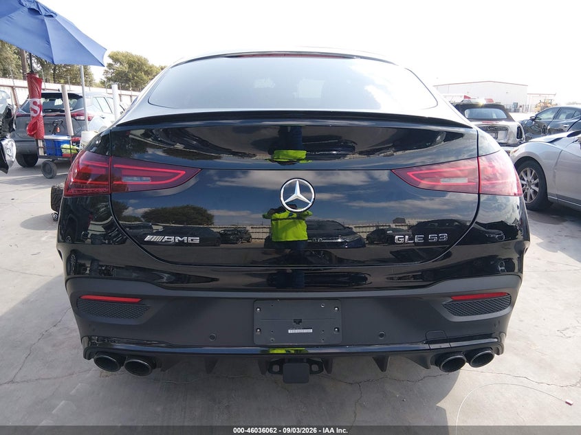 MERCEDES-BENZ AMG GLE 53 COUPE - zdjęcie 17