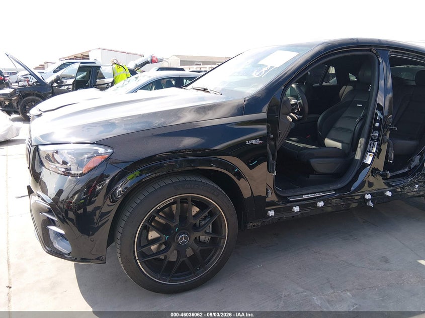 MERCEDES-BENZ AMG GLE 53 COUPE - zdjęcie 18
