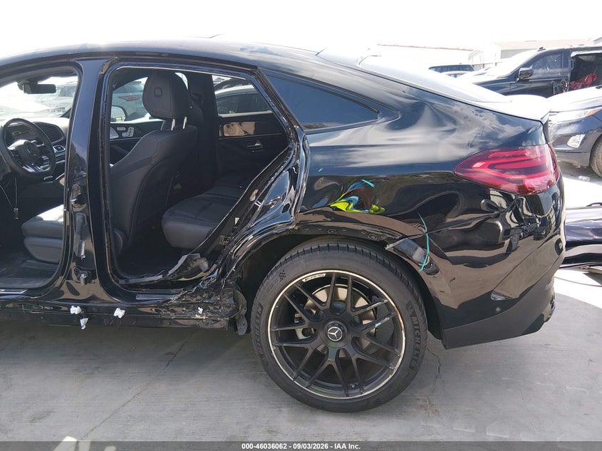 MERCEDES-BENZ AMG GLE 53 COUPE - zdjęcie 19